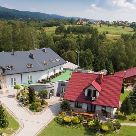 Osrodek Rekreacyjno - Wypoczynkowy Beskidek Hotel Gilowice  Luaran gambar