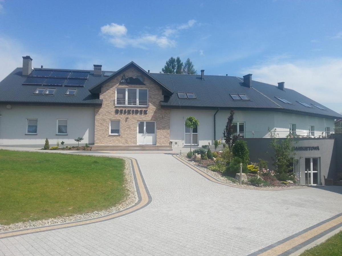 Osrodek Rekreacyjno - Wypoczynkowy Beskidek Hotel Gilowice  Luaran gambar