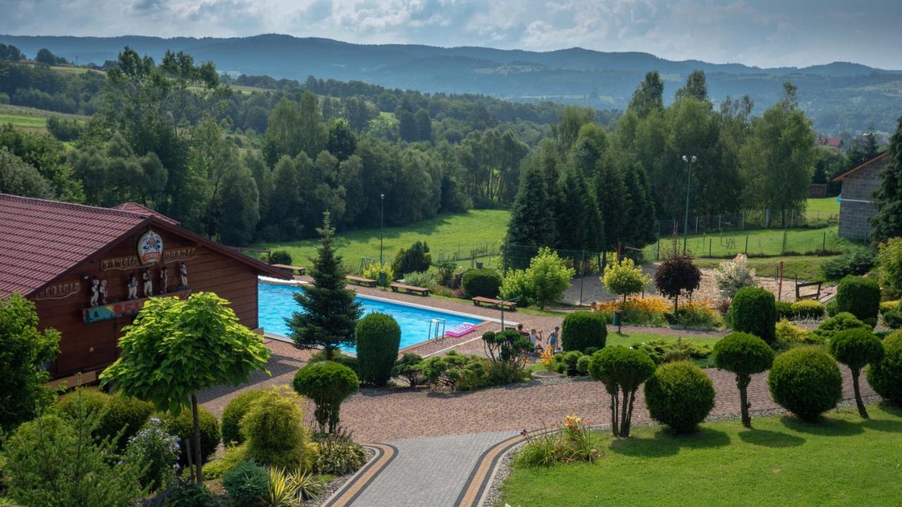 Osrodek Rekreacyjno - Wypoczynkowy Beskidek Hotel Gilowice  Luaran gambar