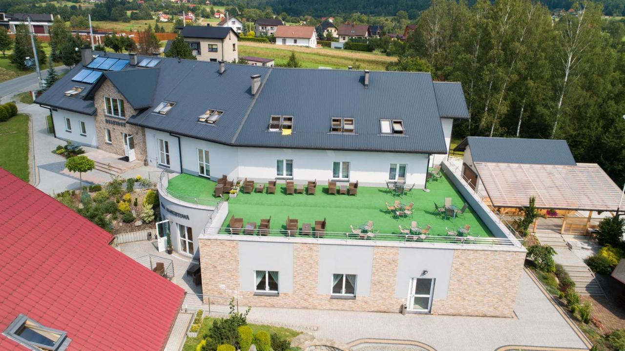 Osrodek Rekreacyjno - Wypoczynkowy Beskidek Hotel Gilowice  Luaran gambar