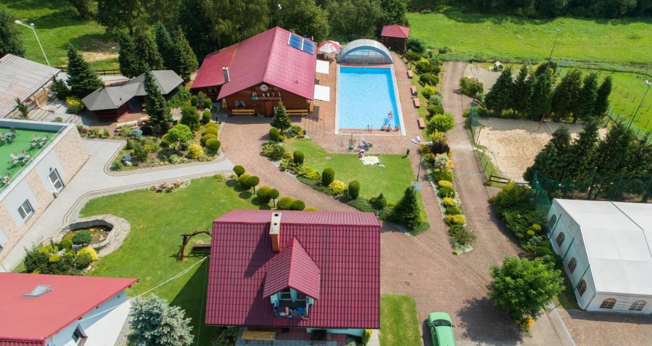 Osrodek Rekreacyjno - Wypoczynkowy Beskidek Hotel Gilowice  Luaran gambar