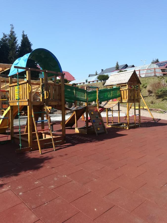 Osrodek Rekreacyjno - Wypoczynkowy Beskidek Hotel Gilowice  Luaran gambar