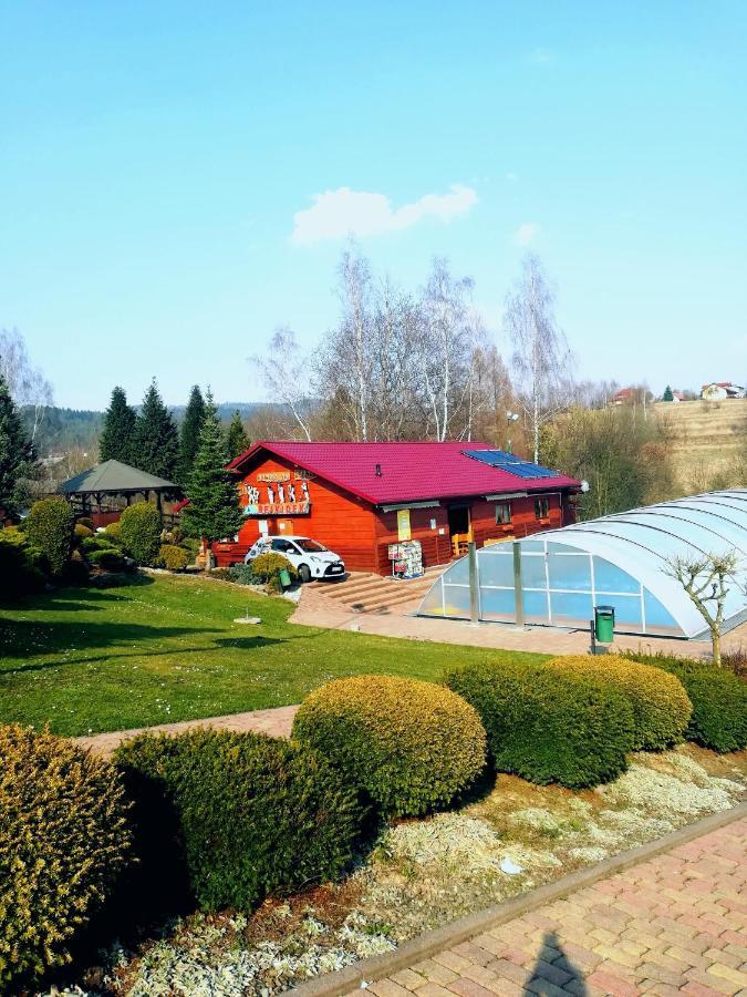 Osrodek Rekreacyjno - Wypoczynkowy Beskidek Hotel Gilowice  Luaran gambar
