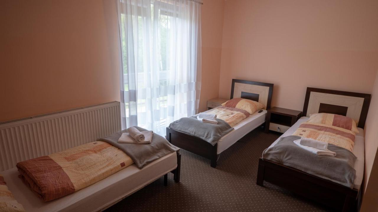 Osrodek Rekreacyjno - Wypoczynkowy Beskidek Hotel Gilowice  Luaran gambar