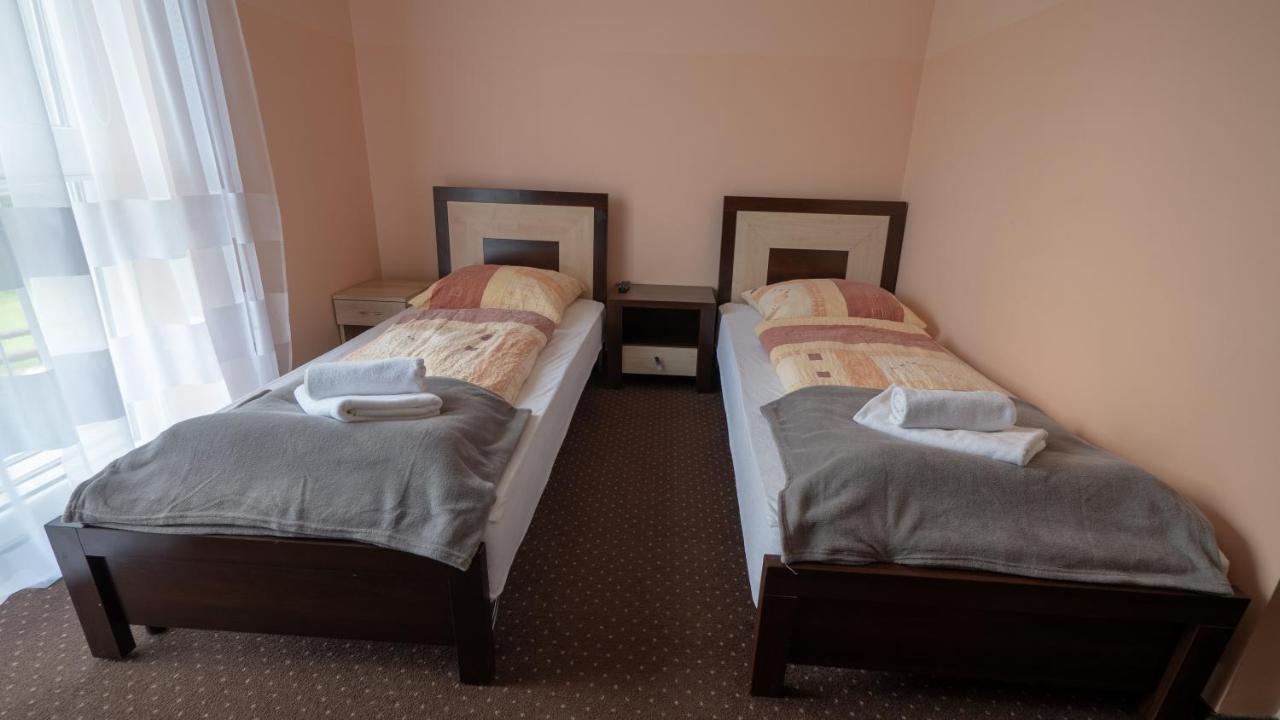 Osrodek Rekreacyjno - Wypoczynkowy Beskidek Hotel Gilowice  Luaran gambar