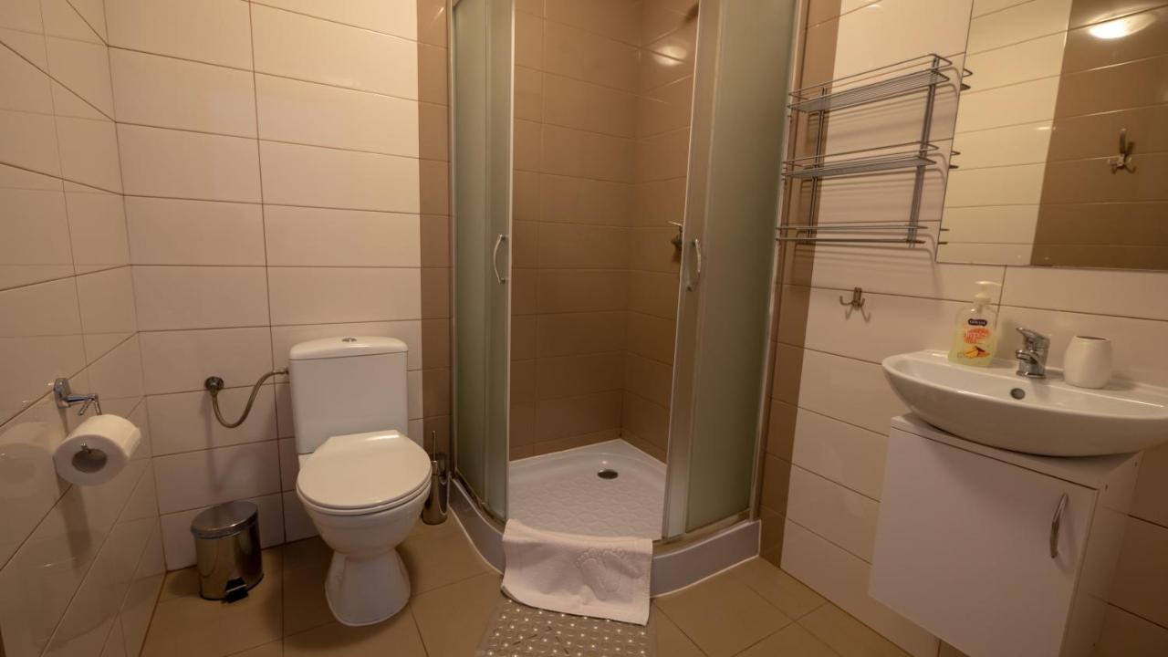 Osrodek Rekreacyjno - Wypoczynkowy Beskidek Hotel Gilowice  Luaran gambar