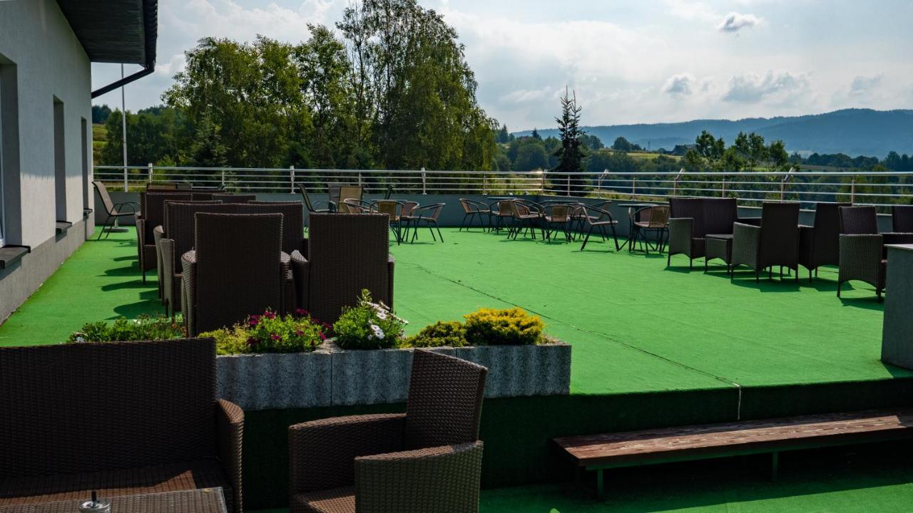 Osrodek Rekreacyjno - Wypoczynkowy Beskidek Hotel Gilowice  Luaran gambar