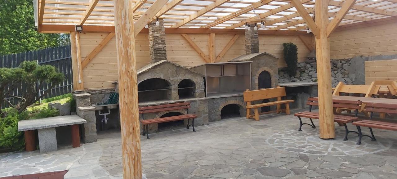 Osrodek Rekreacyjno - Wypoczynkowy Beskidek Hotel Gilowice  Luaran gambar