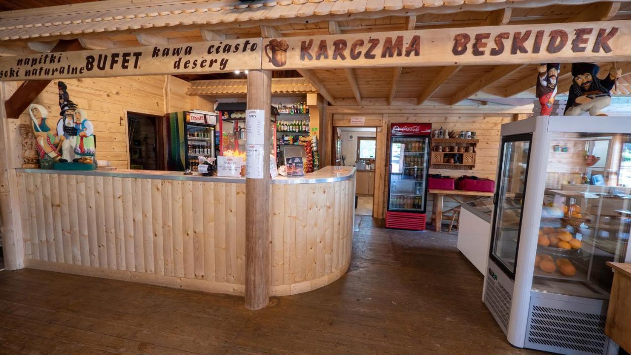 Osrodek Rekreacyjno - Wypoczynkowy Beskidek Hotel Gilowice  Luaran gambar