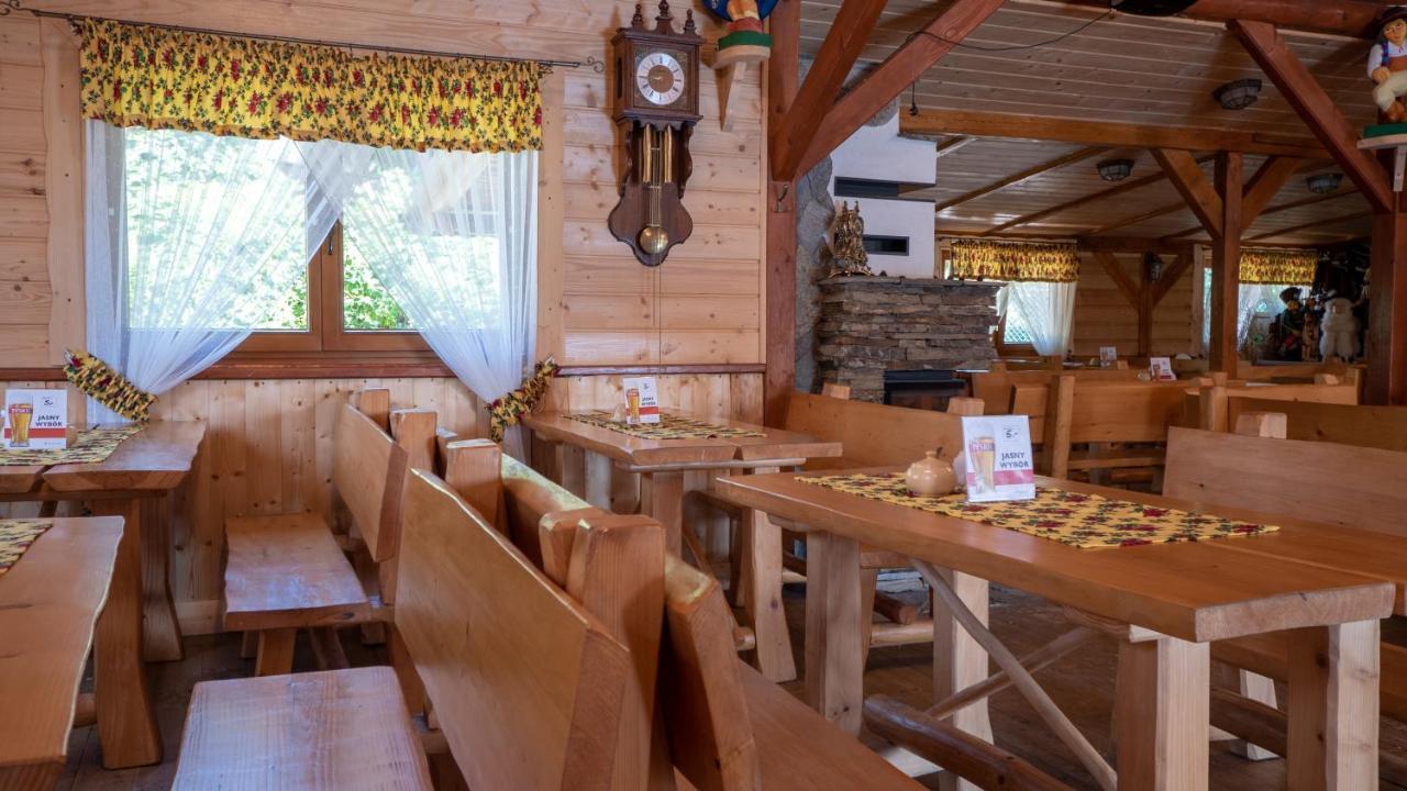 Osrodek Rekreacyjno - Wypoczynkowy Beskidek Hotel Gilowice  Luaran gambar