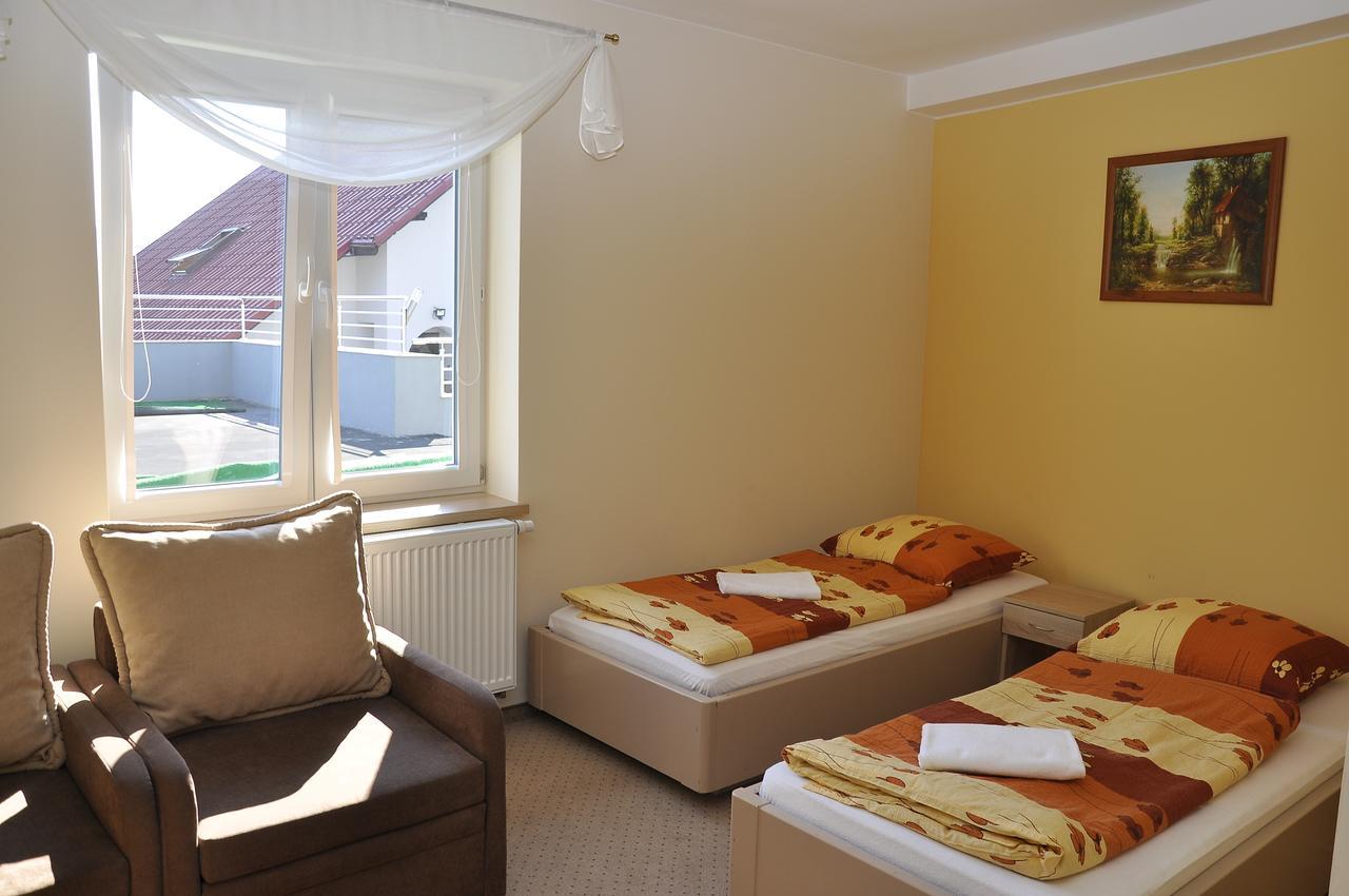 Osrodek Rekreacyjno - Wypoczynkowy Beskidek Hotel Gilowice  Bilik gambar