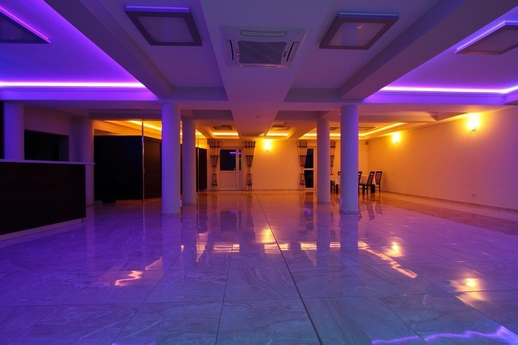 Osrodek Rekreacyjno - Wypoczynkowy Beskidek Hotel Gilowice  Luaran gambar