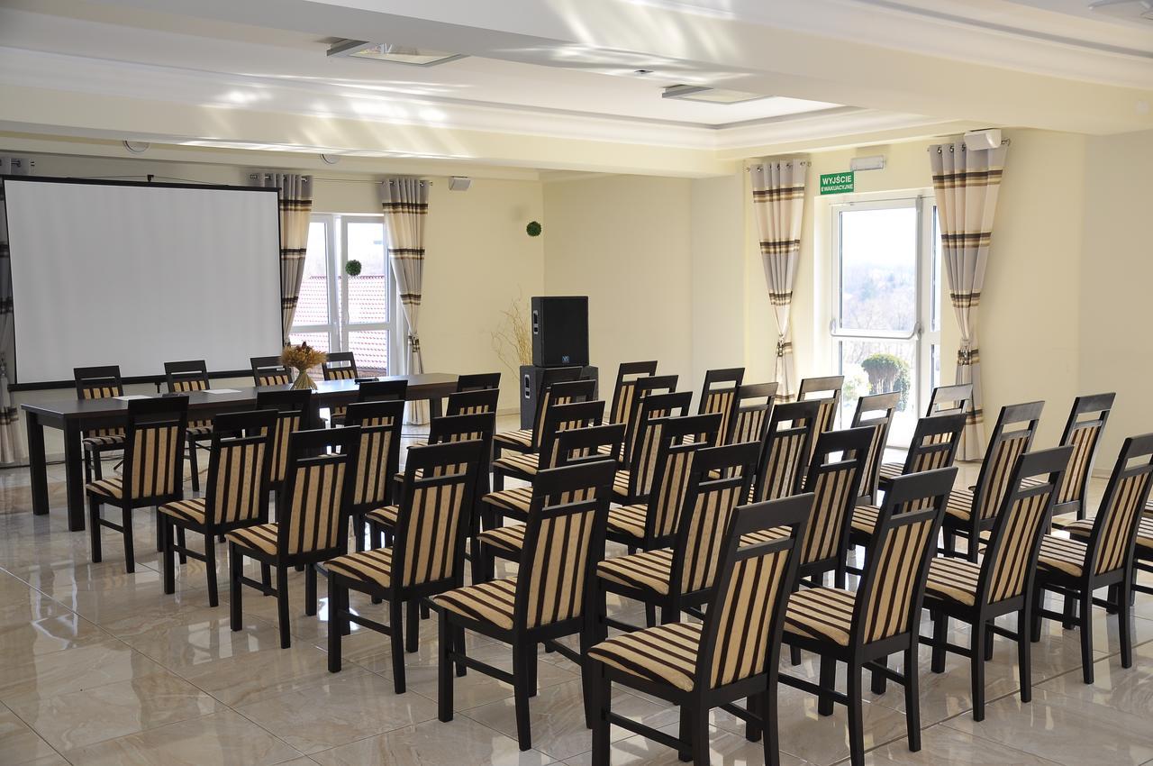 Osrodek Rekreacyjno - Wypoczynkowy Beskidek Hotel Gilowice  Luaran gambar