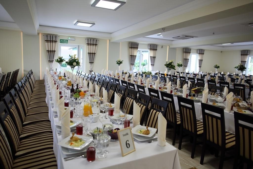 Osrodek Rekreacyjno - Wypoczynkowy Beskidek Hotel Gilowice  Luaran gambar