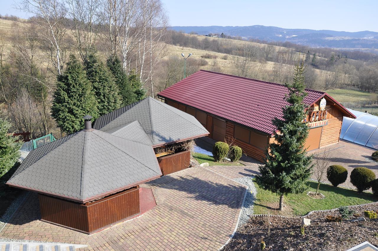 Osrodek Rekreacyjno - Wypoczynkowy Beskidek Hotel Gilowice  Luaran gambar