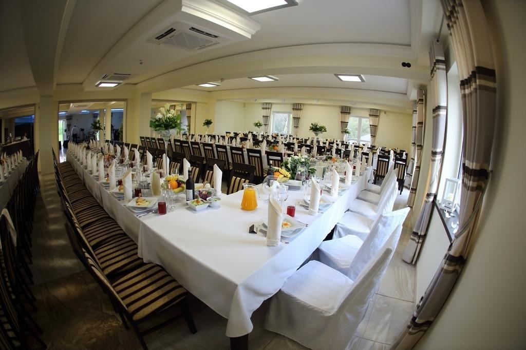 Osrodek Rekreacyjno - Wypoczynkowy Beskidek Hotel Gilowice  Luaran gambar