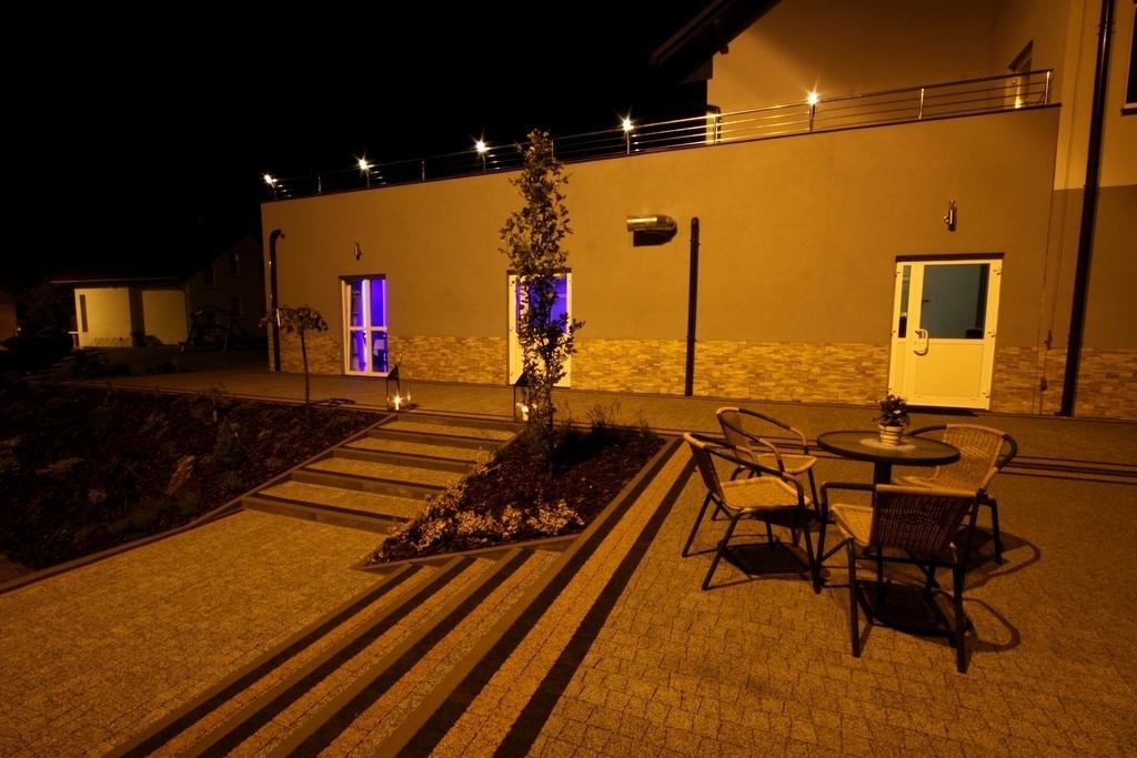 Osrodek Rekreacyjno - Wypoczynkowy Beskidek Hotel Gilowice  Luaran gambar