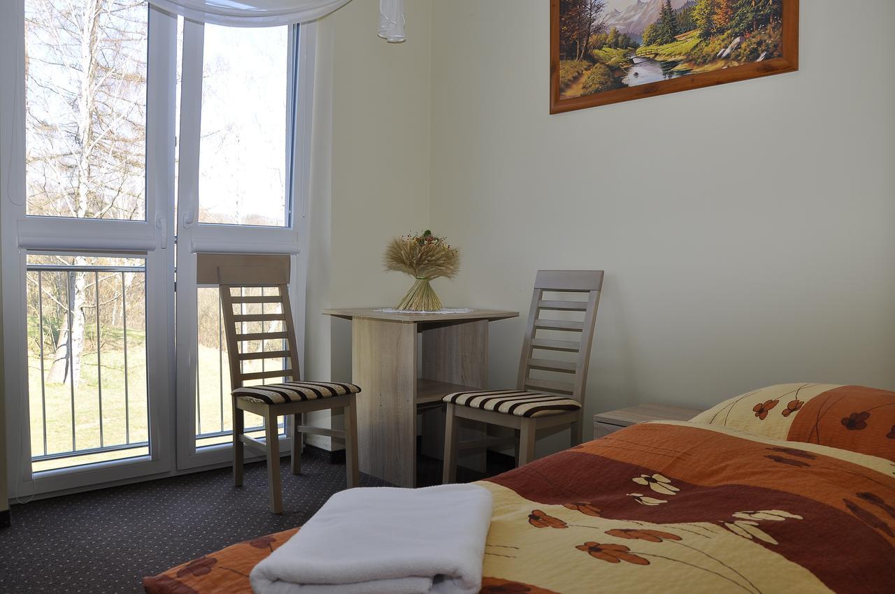 Osrodek Rekreacyjno - Wypoczynkowy Beskidek Hotel Gilowice  Bilik gambar