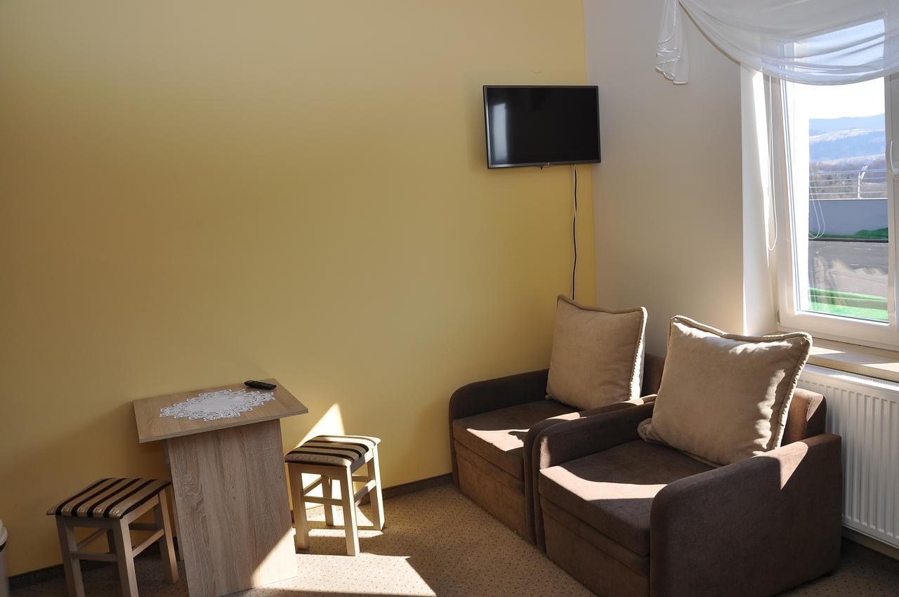 Osrodek Rekreacyjno - Wypoczynkowy Beskidek Hotel Gilowice  Bilik gambar
