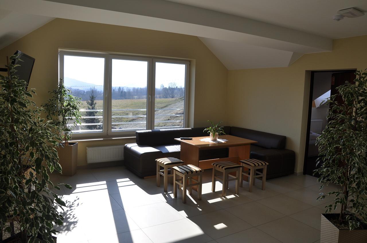 Osrodek Rekreacyjno - Wypoczynkowy Beskidek Hotel Gilowice  Luaran gambar