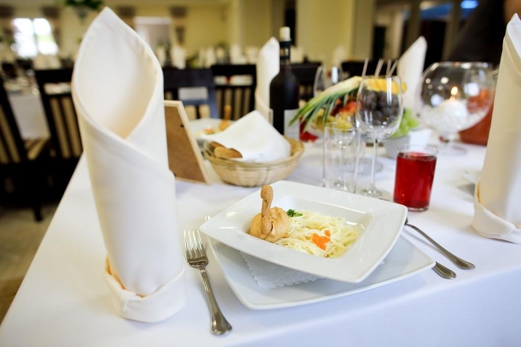 Osrodek Rekreacyjno - Wypoczynkowy Beskidek Hotel Gilowice  Luaran gambar